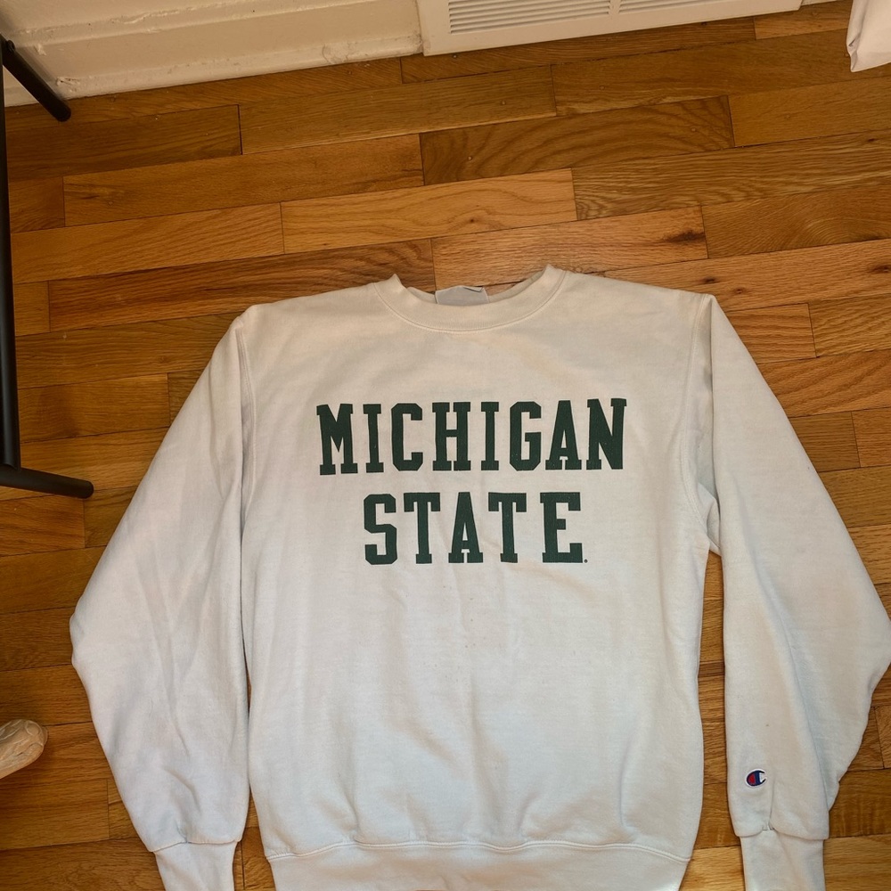 Michigan State Sweatshirt